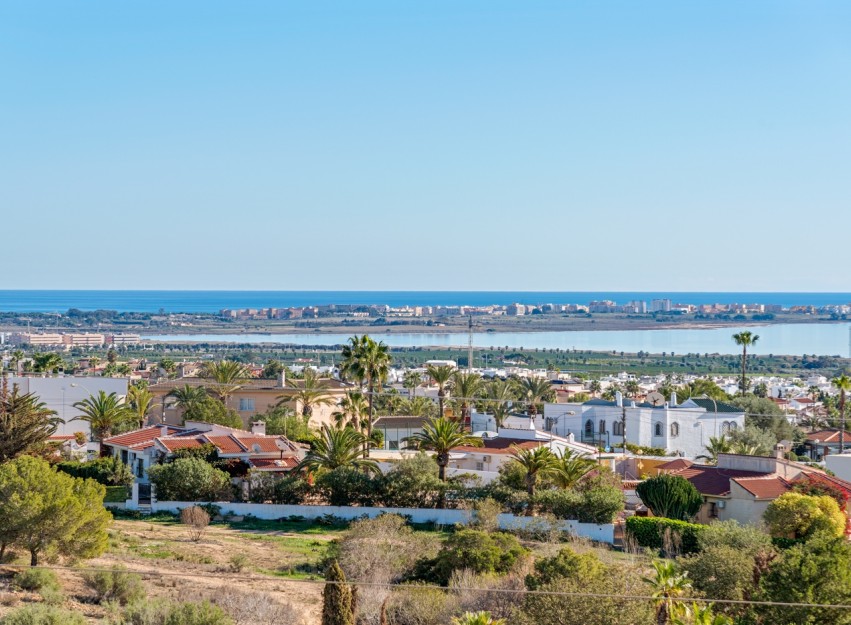 Revente - Villa - Ciudad Quesada - Town Center