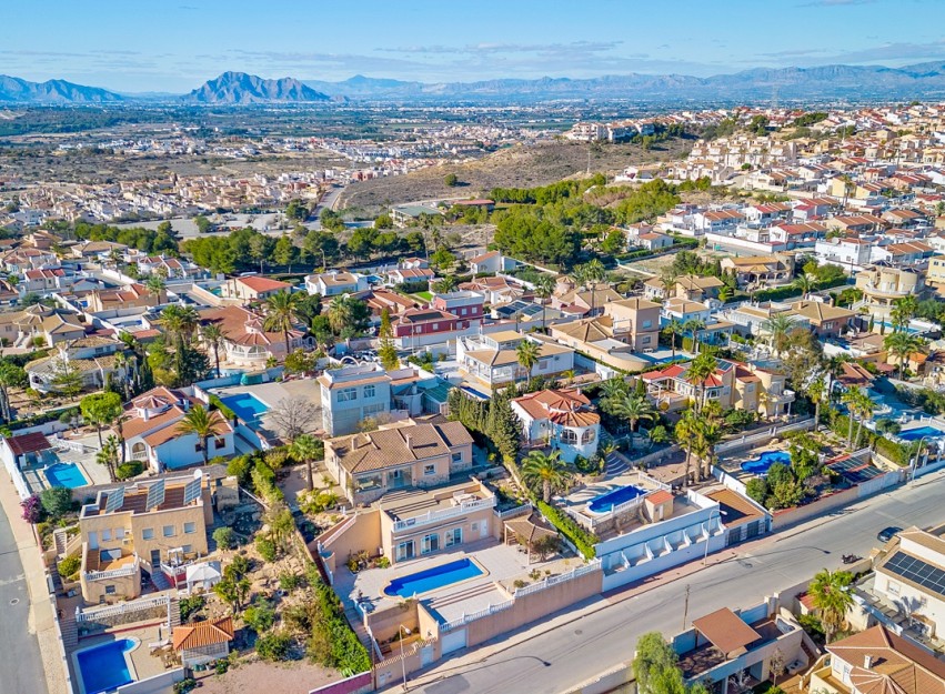 Revente - Villa - Ciudad Quesada - Town Center