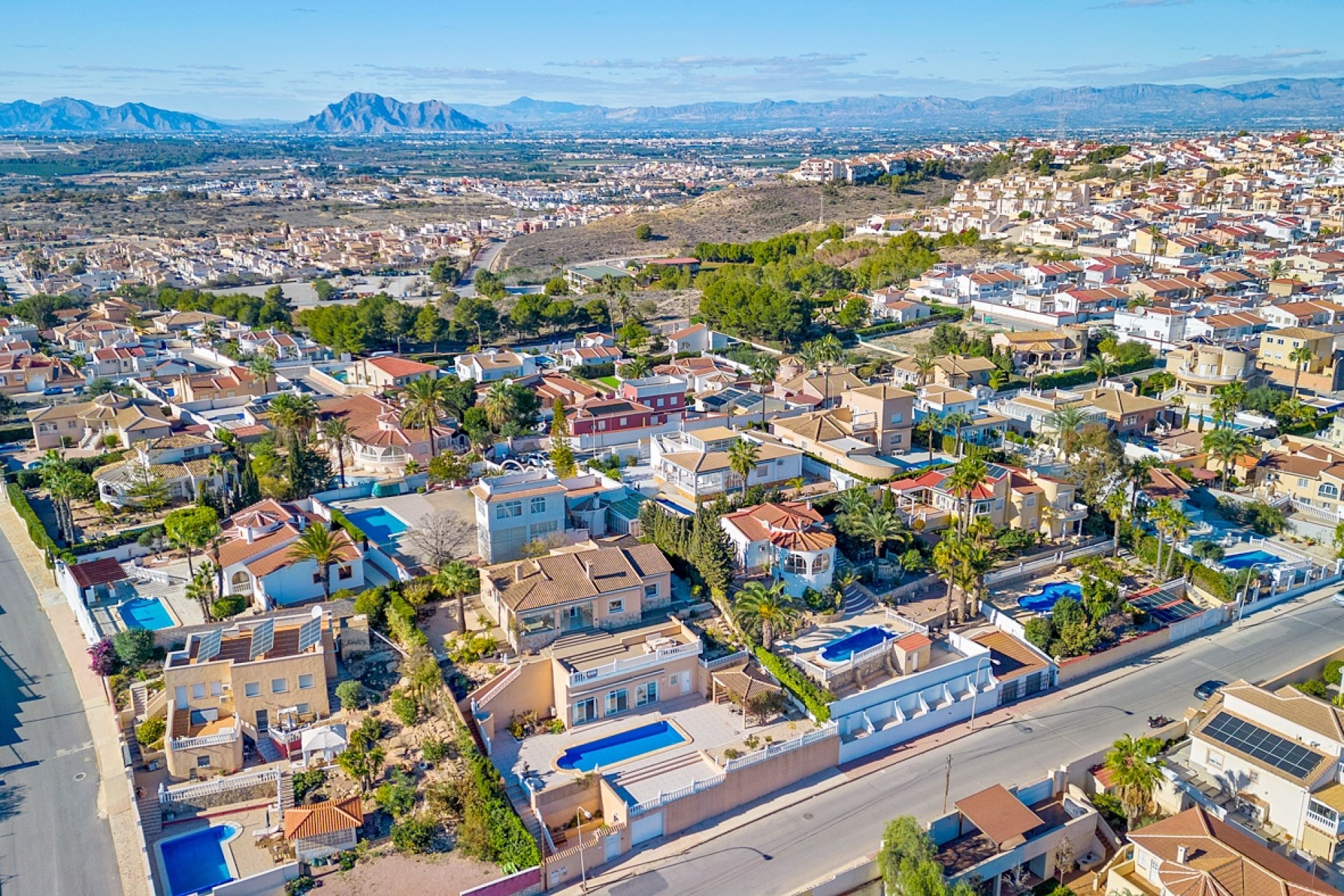 Revente - Villa - Ciudad Quesada - Town Center