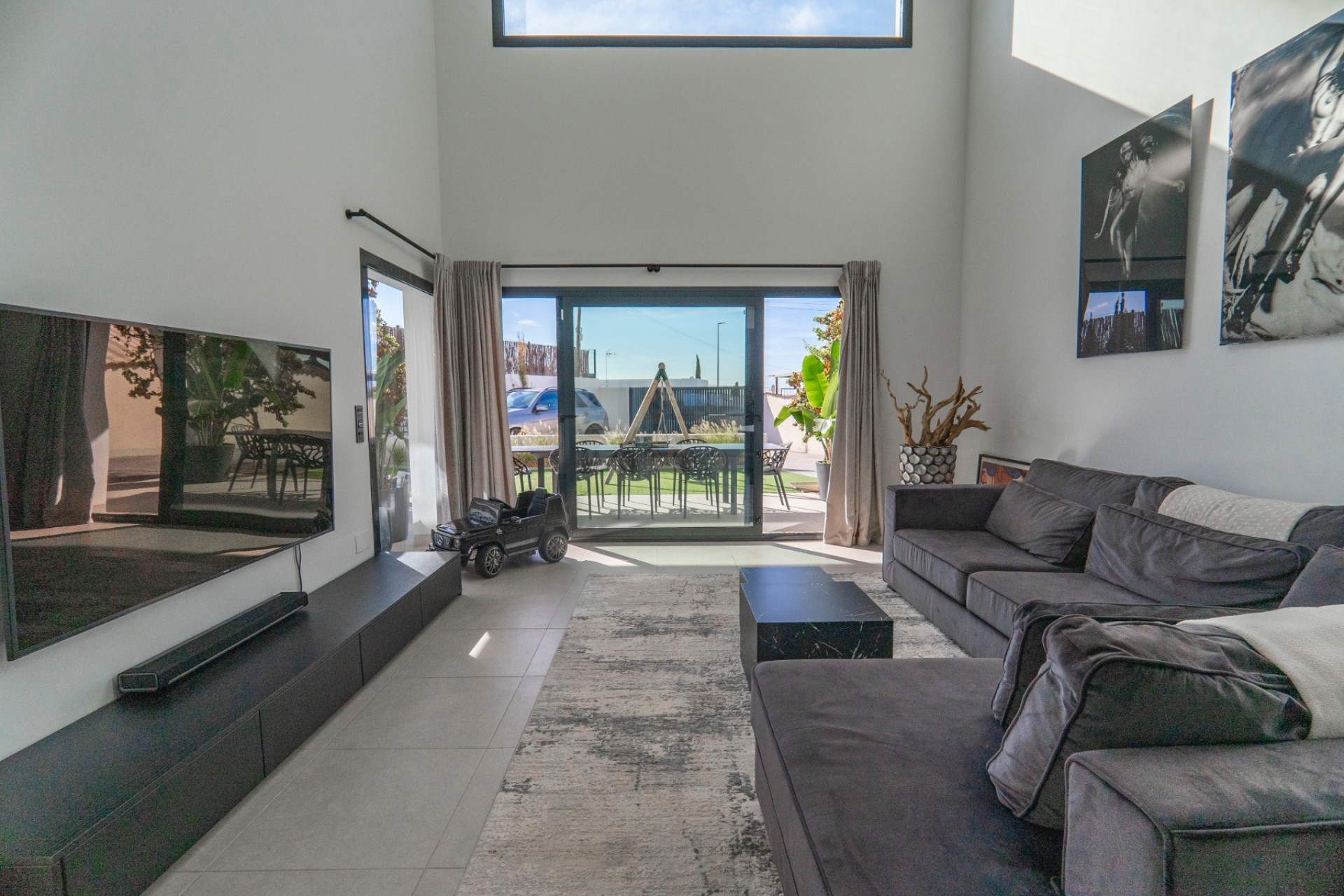 Revente - Villa - Ciudad Quesada - town