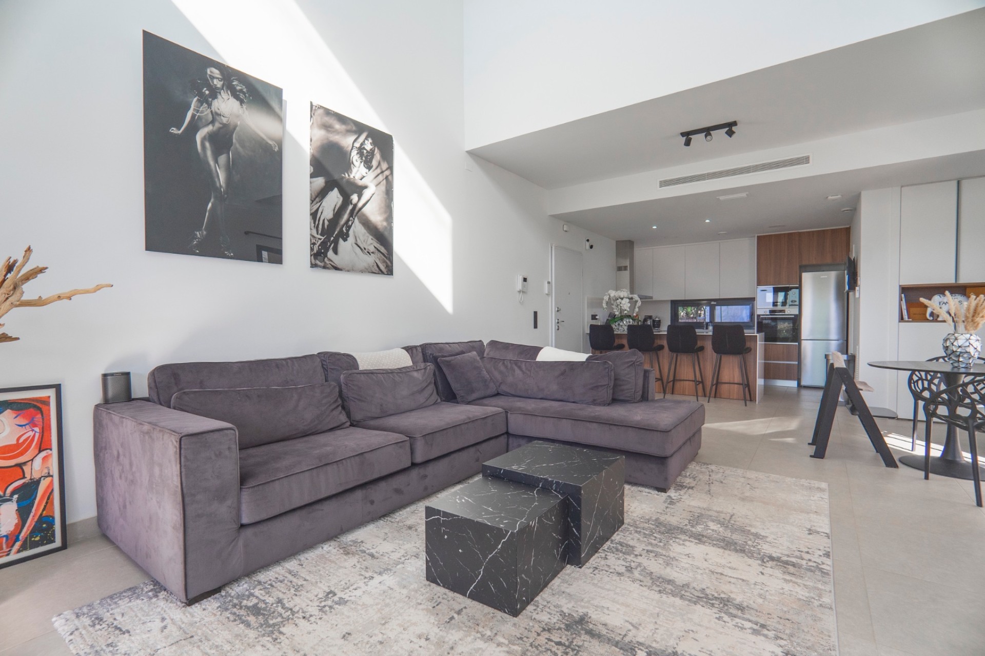 Revente - Villa - Ciudad Quesada - town