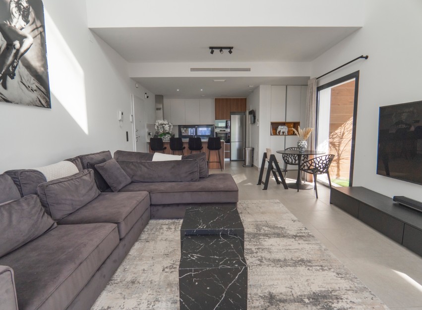 Revente - Villa - Ciudad Quesada - town