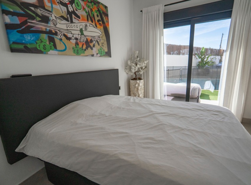 Revente - Villa - Ciudad Quesada - town