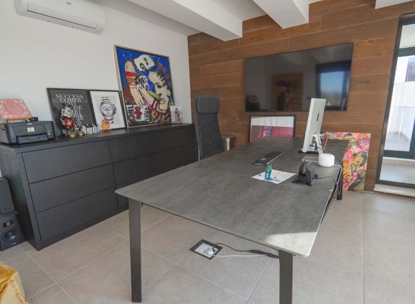 Revente - Villa - Ciudad Quesada - town