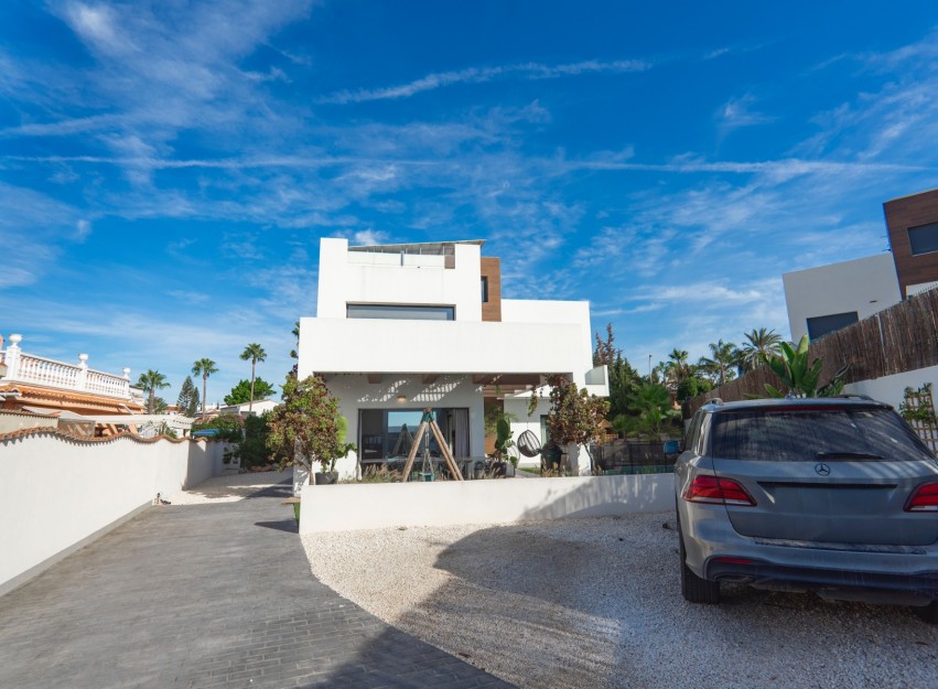 Revente - Villa - Ciudad Quesada - town