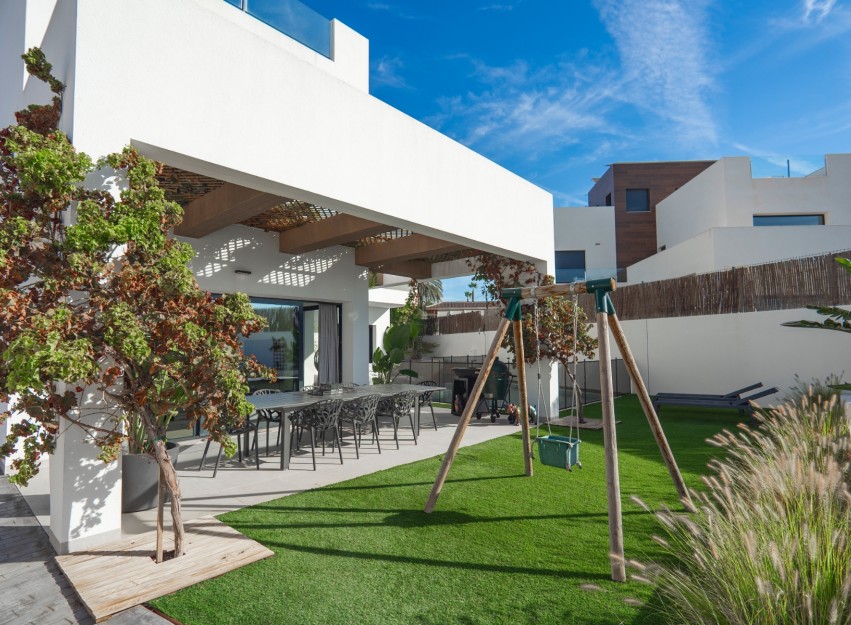 Revente - Villa - Ciudad Quesada - town