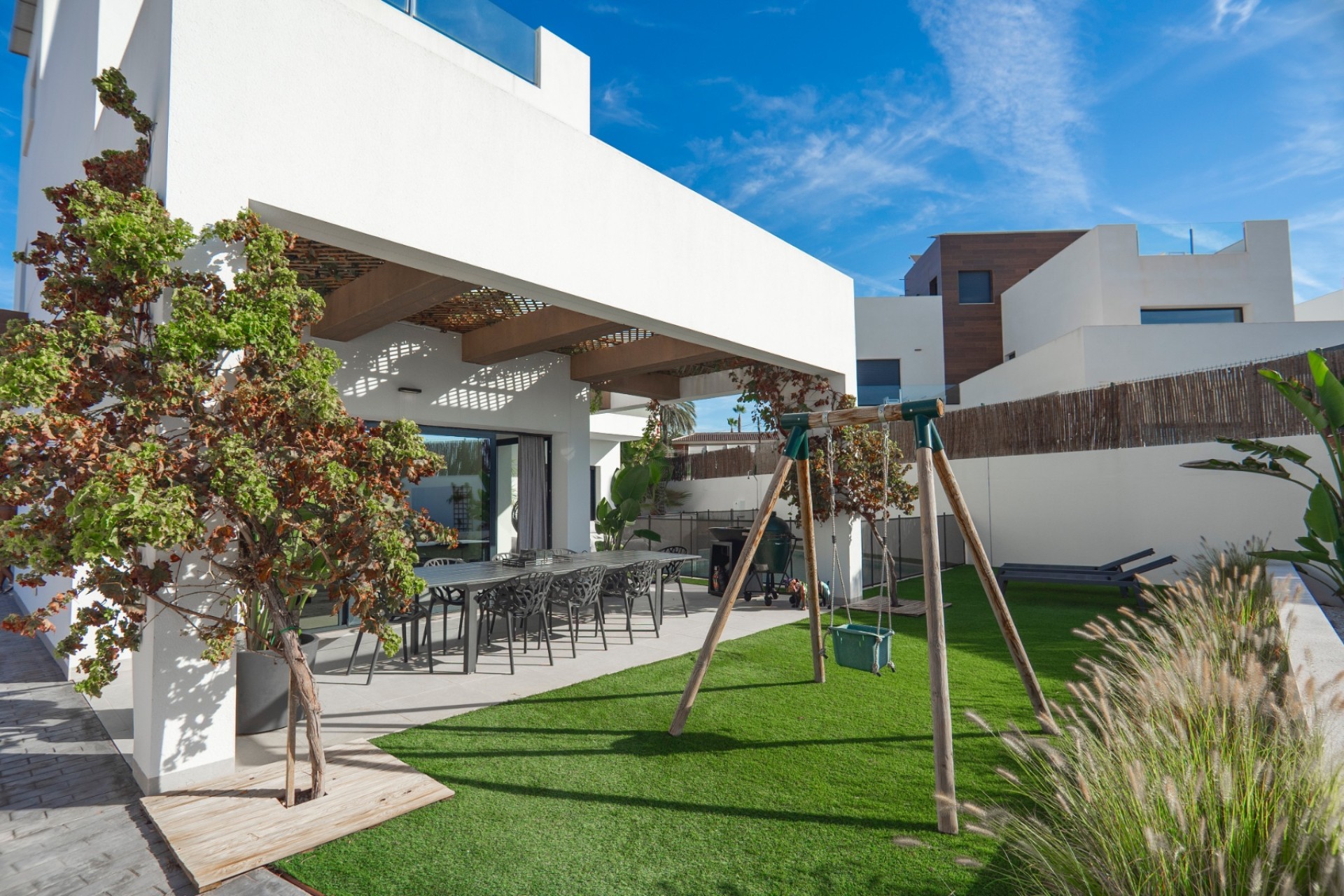 Revente - Villa - Ciudad Quesada - town