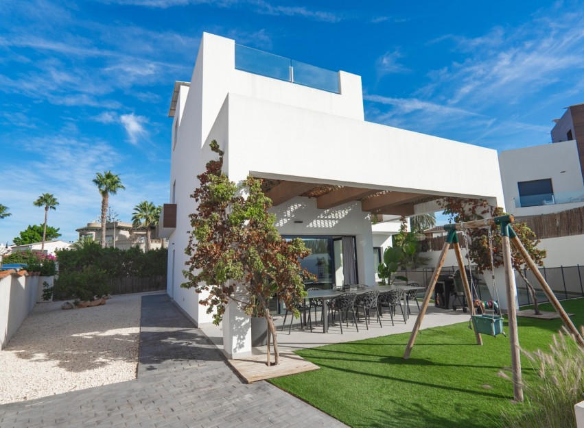 Revente - Villa - Ciudad Quesada - town