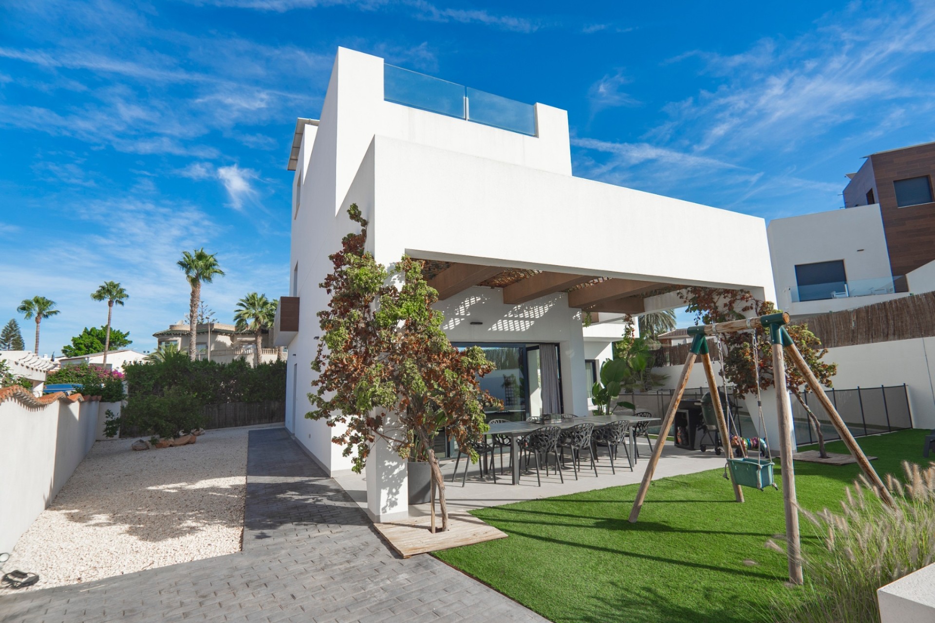 Revente - Villa - Ciudad Quesada - town