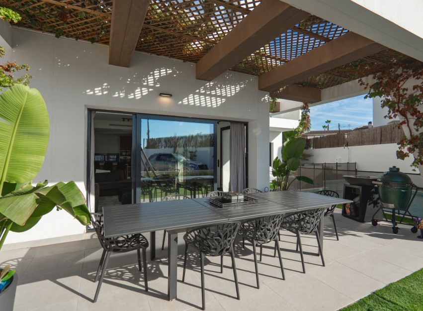 Revente - Villa - Ciudad Quesada - town