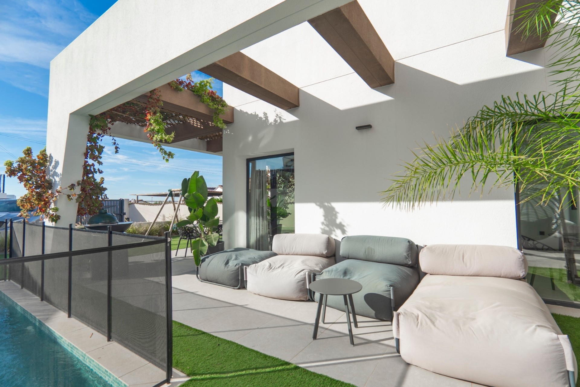 Revente - Villa - Ciudad Quesada - town