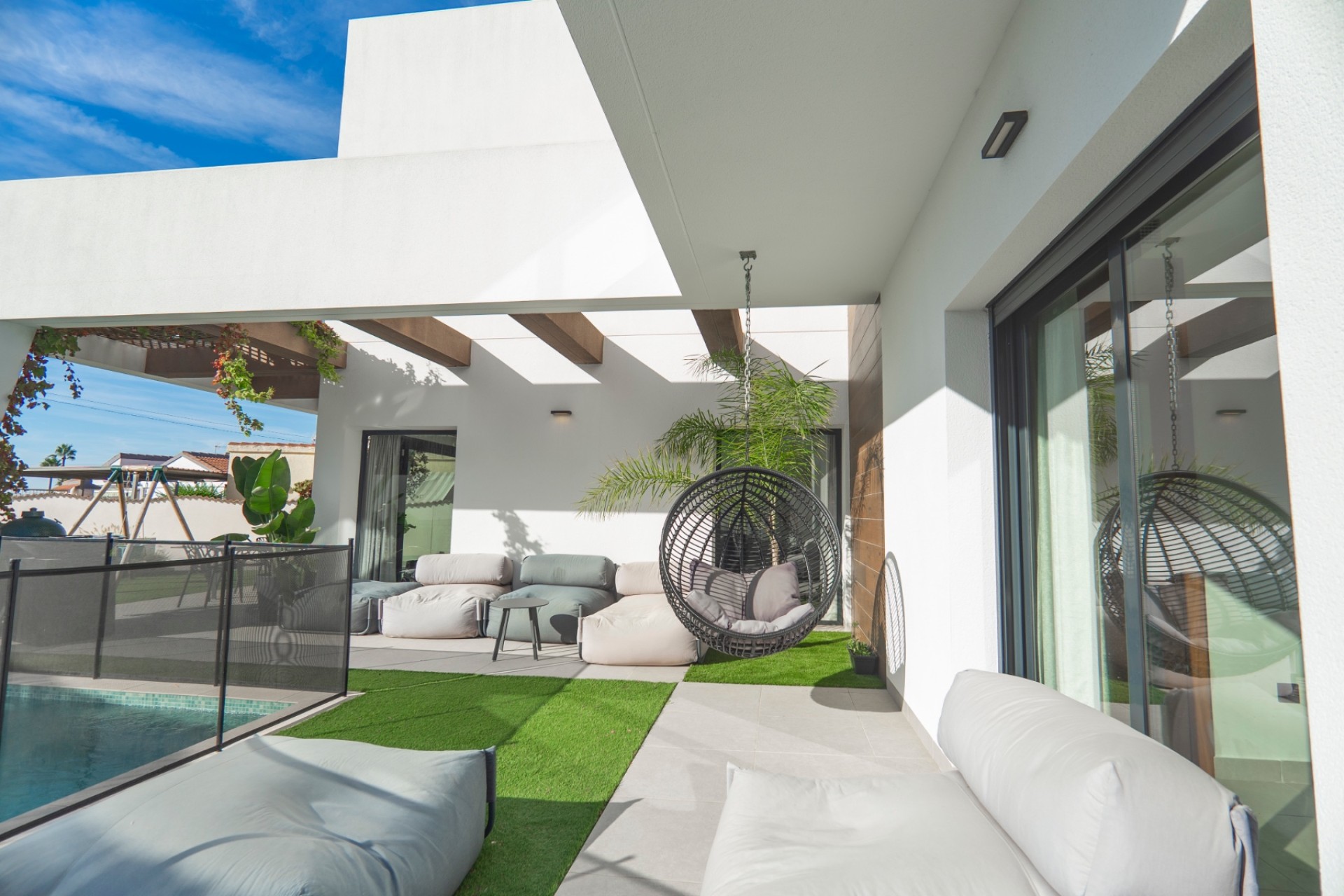 Revente - Villa - Ciudad Quesada - town