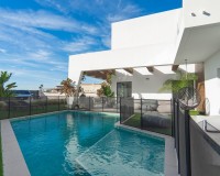 Revente - Villa - Ciudad Quesada - town