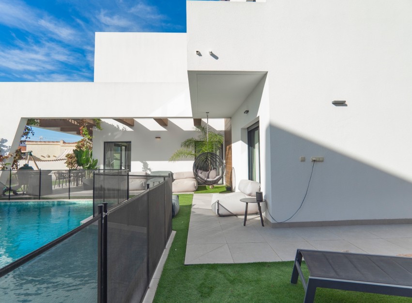 Revente - Villa - Ciudad Quesada - town