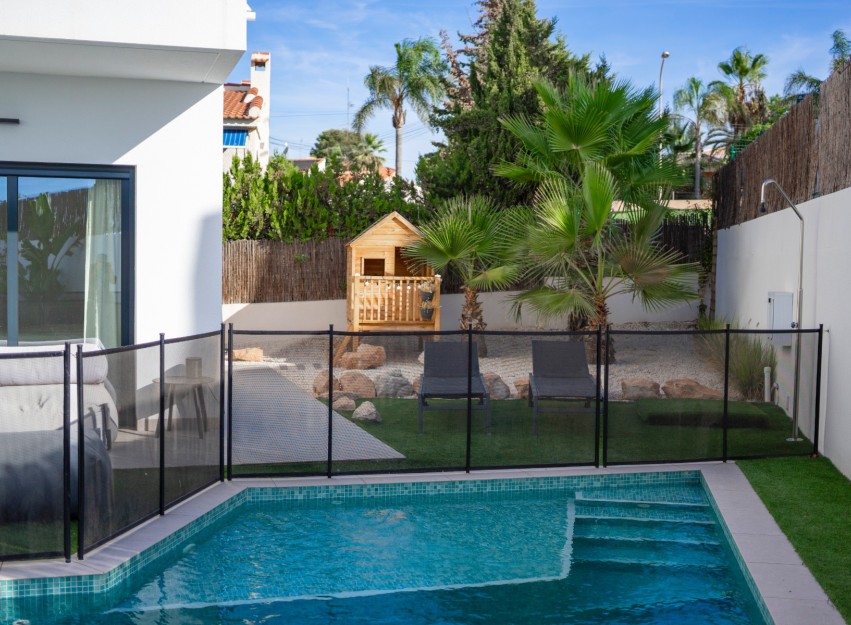 Revente - Villa - Ciudad Quesada - town