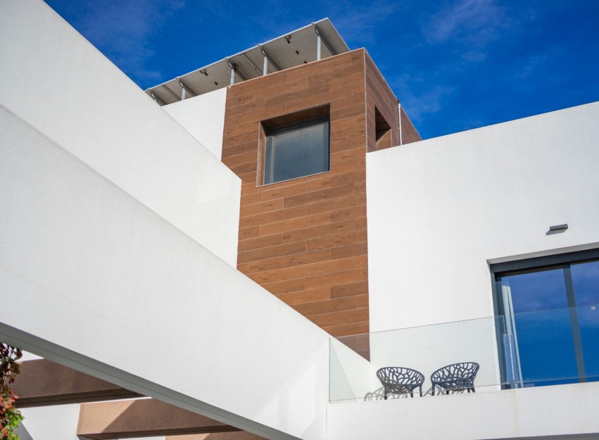 Revente - Villa - Ciudad Quesada - town