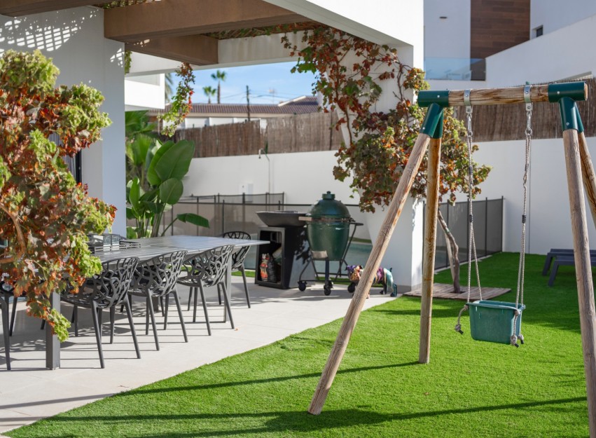 Revente - Villa - Ciudad Quesada - town