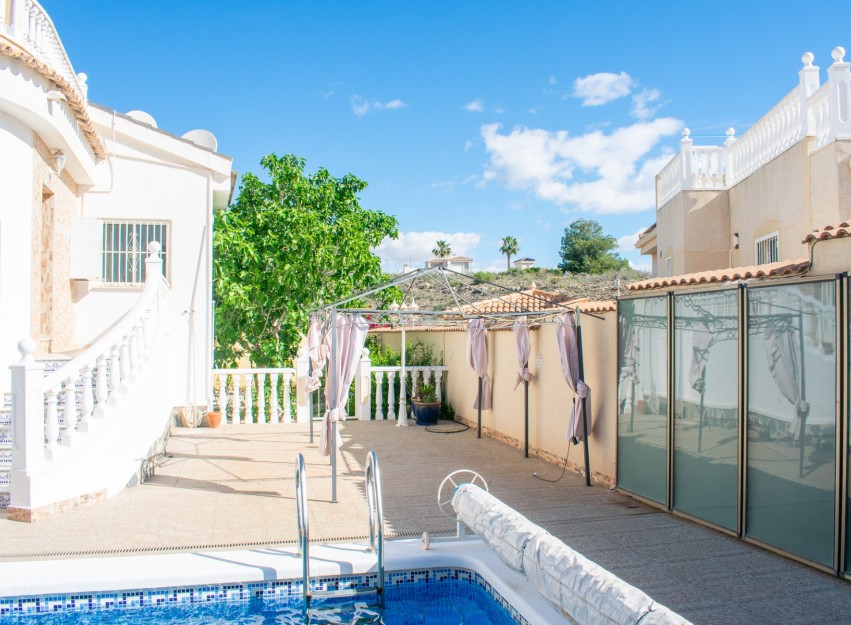Revente - Villa - Ciudad Quesada - Urbanizaciones