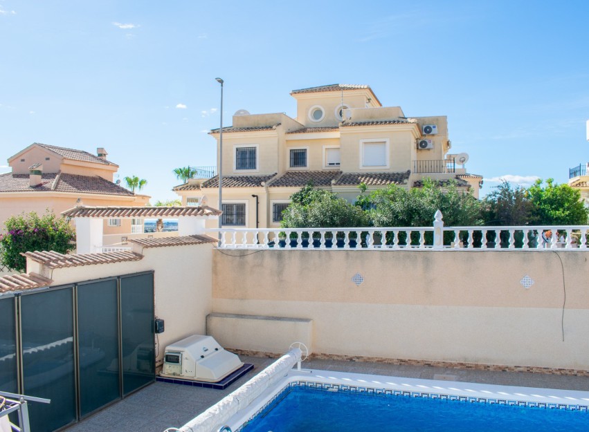 Revente - Villa - Ciudad Quesada - Urbanizaciones