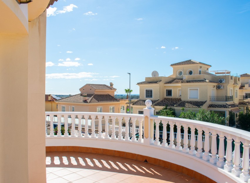 Revente - Villa - Ciudad Quesada - Urbanizaciones
