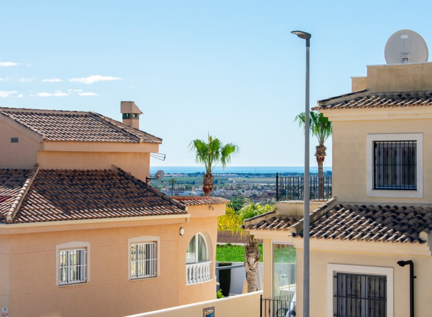 Revente - Villa - Ciudad Quesada - Urbanizaciones