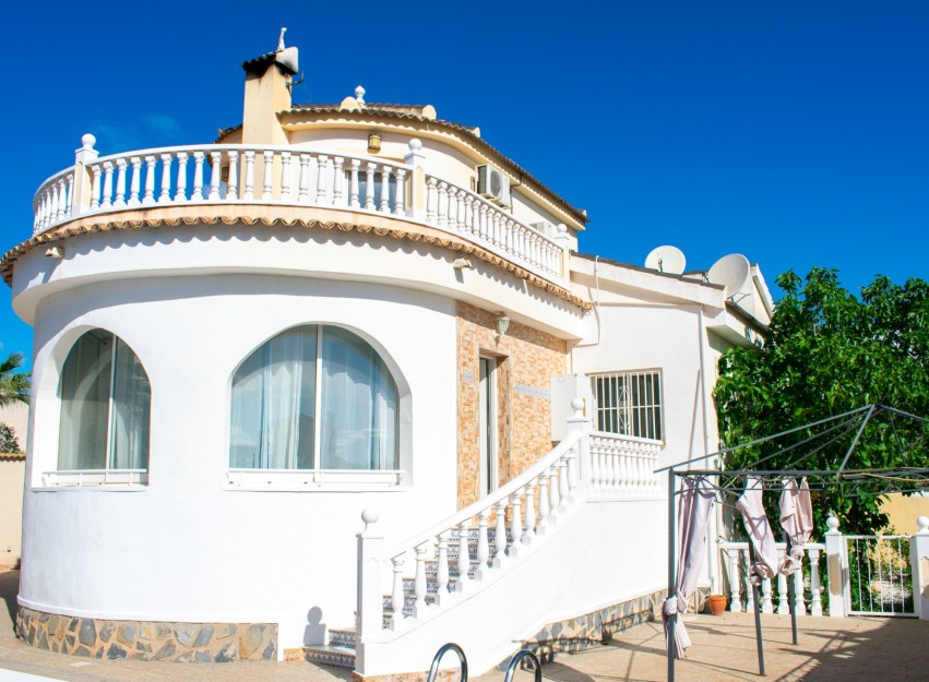 Revente - Villa - Ciudad Quesada - Urbanizaciones