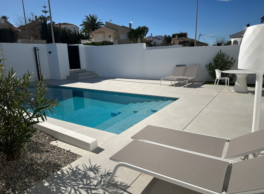 Revente - Villa - Ciudad Quesada