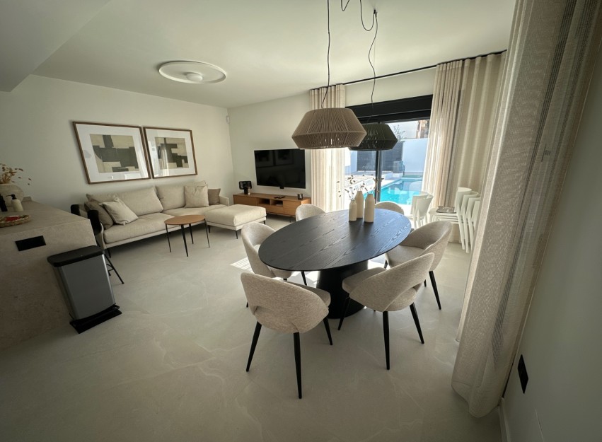 Revente - Villa - Ciudad Quesada