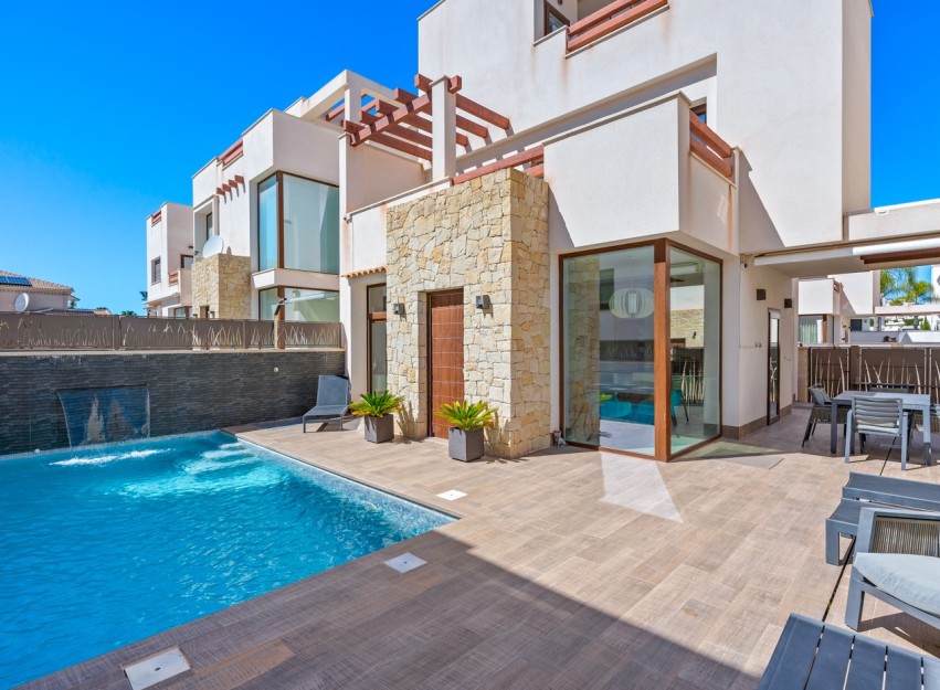 Revente - Villa - Ciudad Quesada