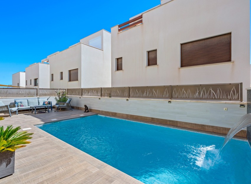 Revente - Villa - Ciudad Quesada