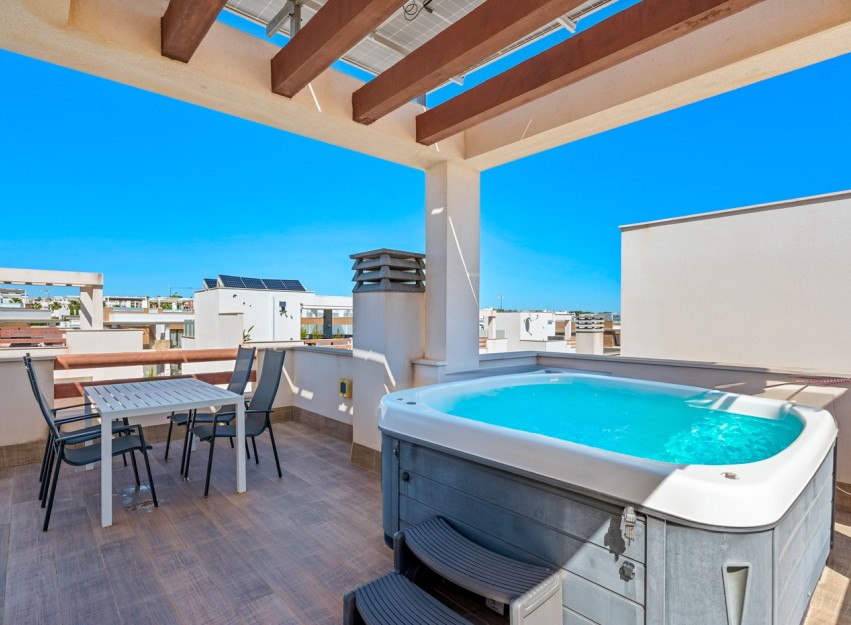 Revente - Villa - Ciudad Quesada