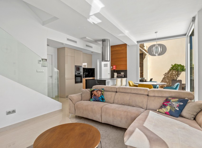 Revente - Villa - Ciudad Quesada