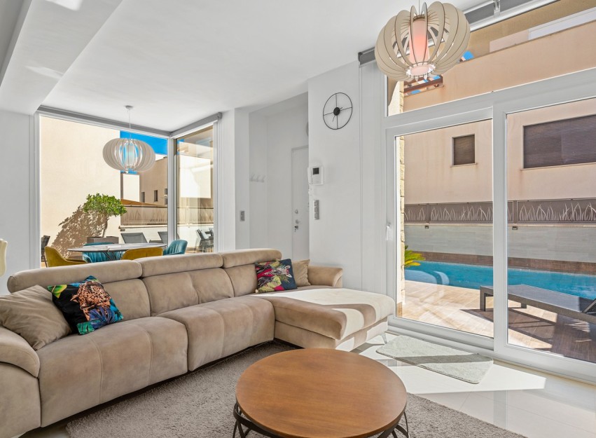 Revente - Villa - Ciudad Quesada