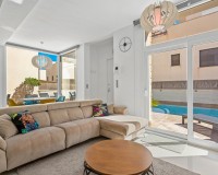 Revente - Villa - Ciudad Quesada