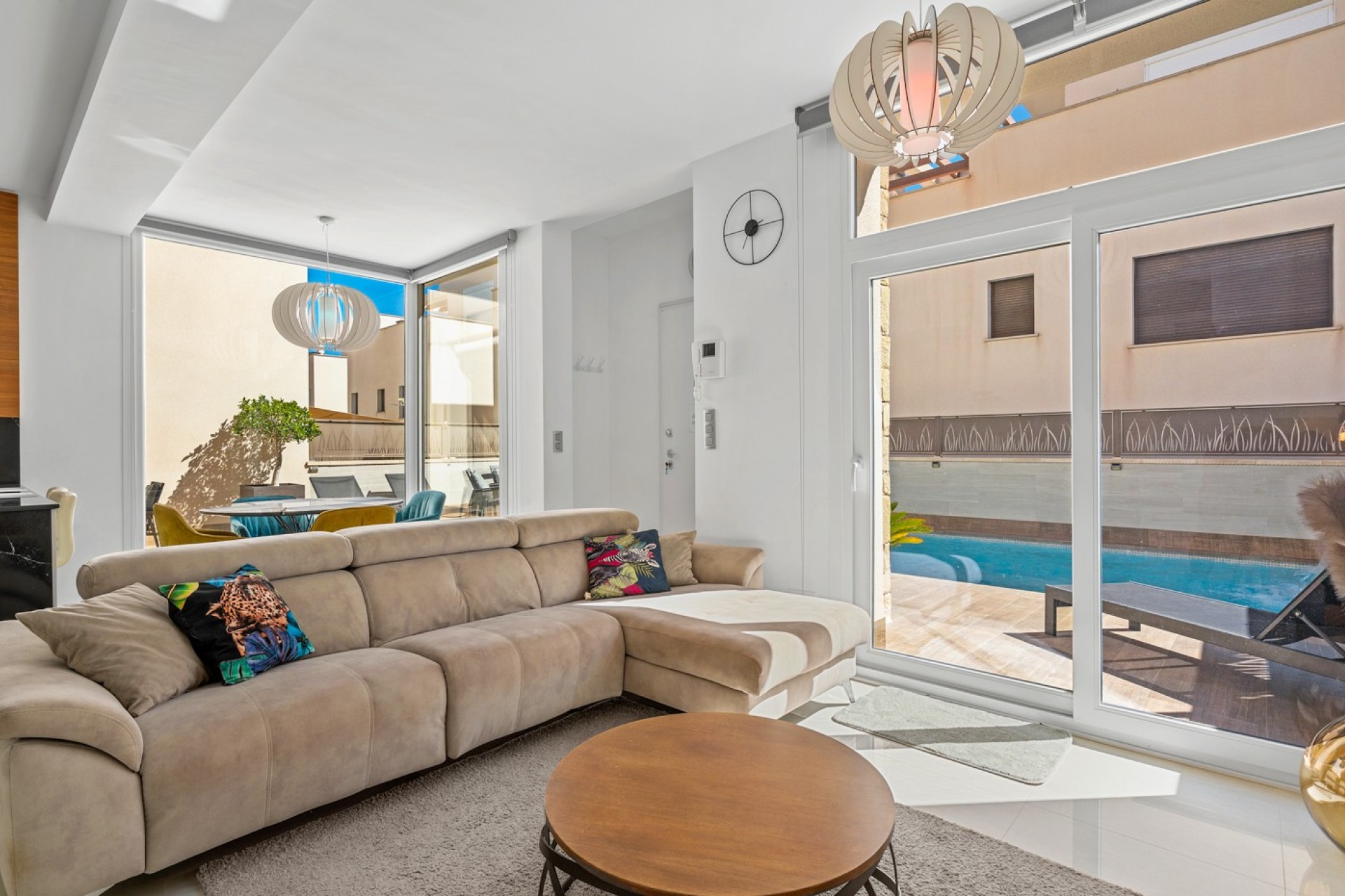 Revente - Villa - Ciudad Quesada