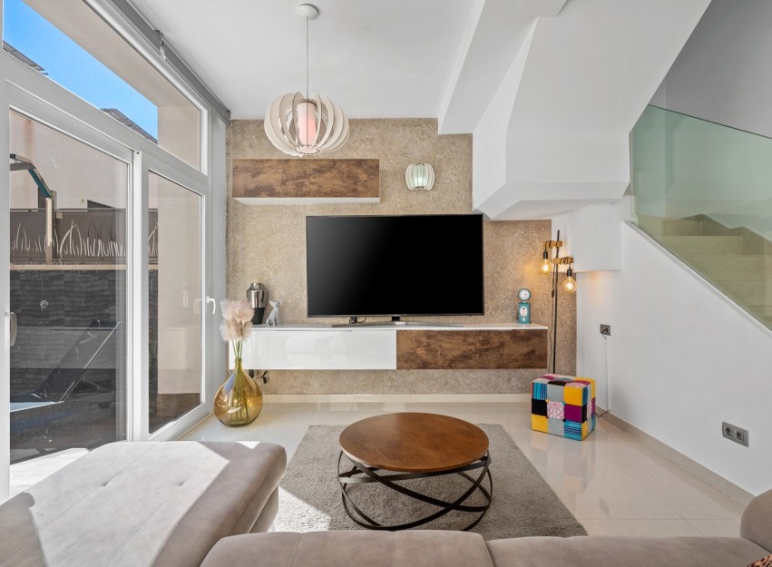 Revente - Villa - Ciudad Quesada