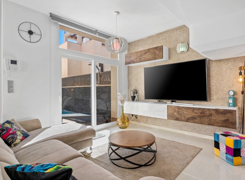 Revente - Villa - Ciudad Quesada