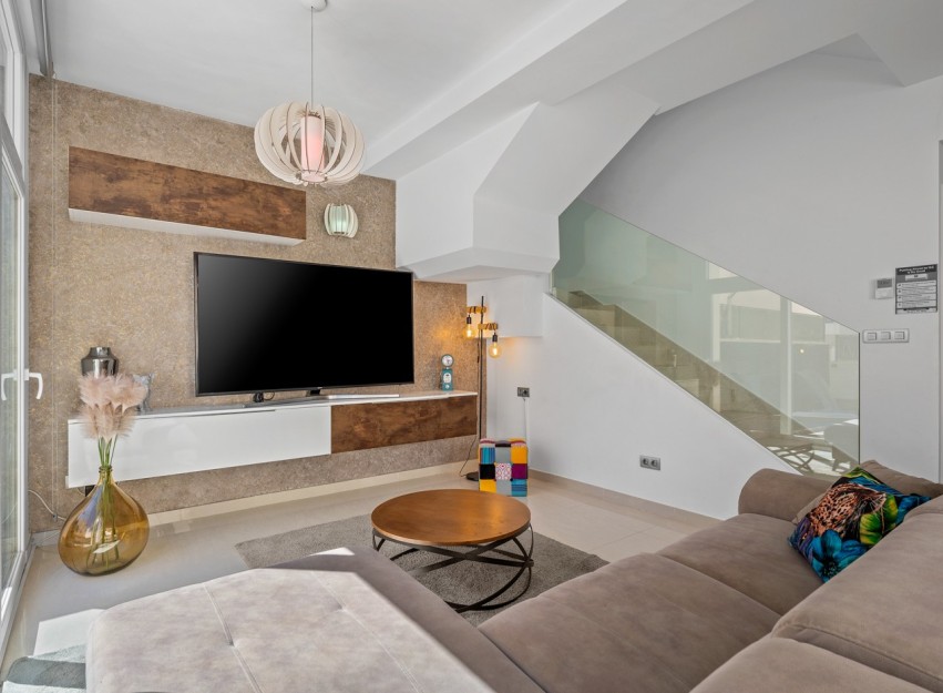 Revente - Villa - Ciudad Quesada