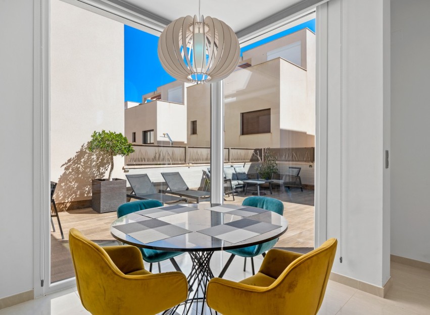 Revente - Villa - Ciudad Quesada