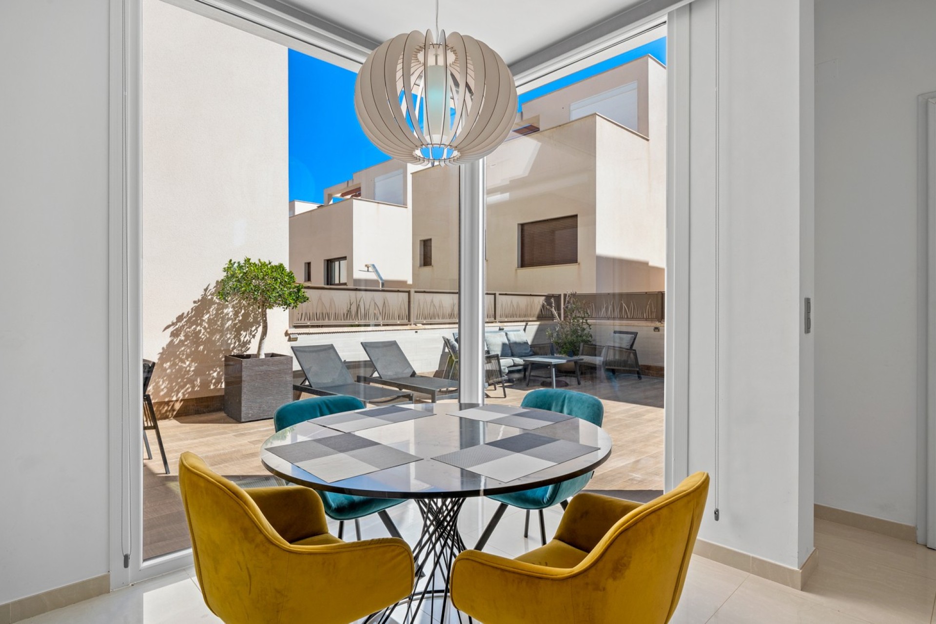 Revente - Villa - Ciudad Quesada