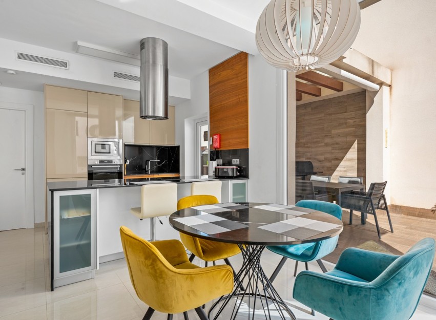 Revente - Villa - Ciudad Quesada