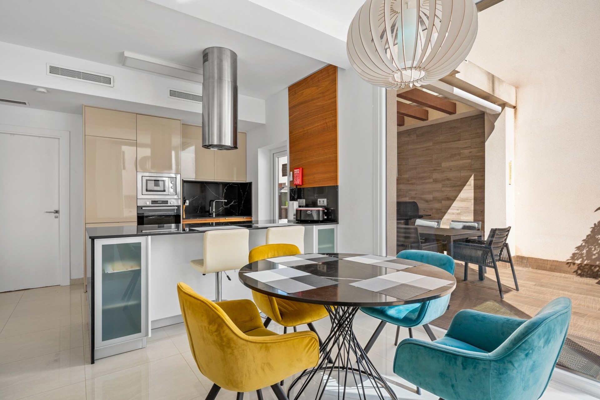 Revente - Villa - Ciudad Quesada