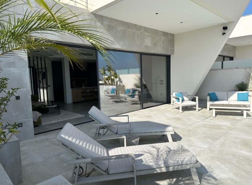 Revente - Villa - Ciudad Quesada