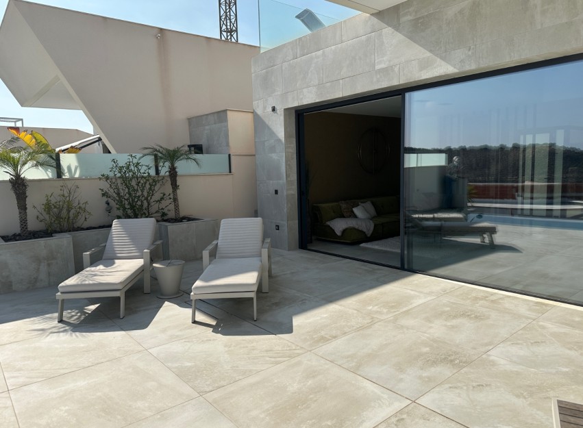 Revente - Villa - Ciudad Quesada