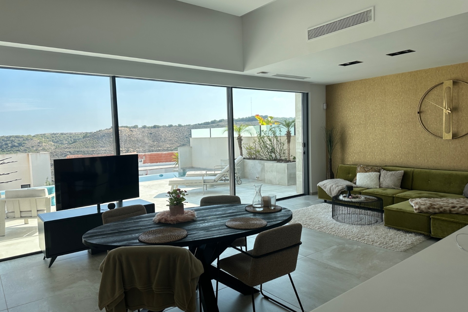 Revente - Villa - Ciudad Quesada