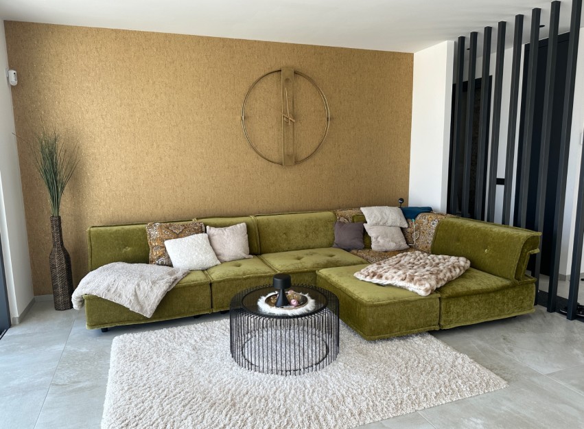 Revente - Villa - Ciudad Quesada