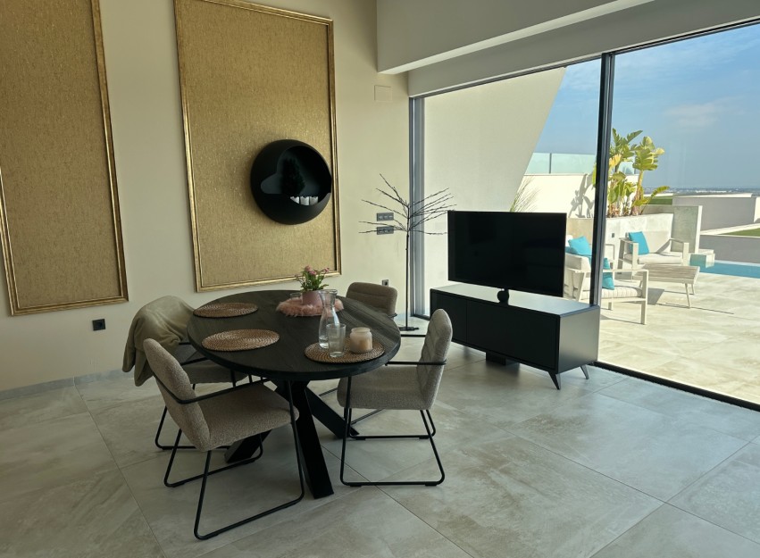 Revente - Villa - Ciudad Quesada