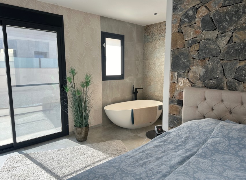 Revente - Villa - Ciudad Quesada