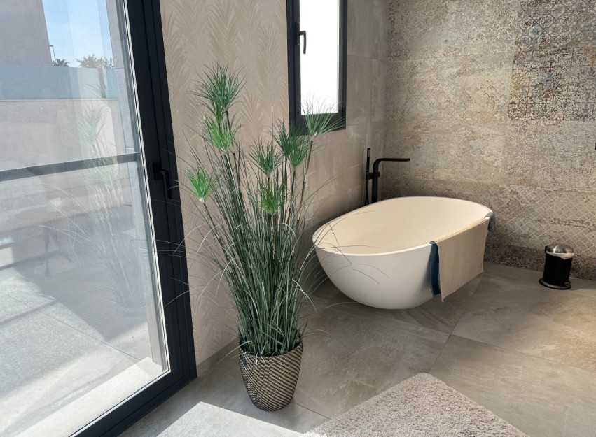 Revente - Villa - Ciudad Quesada