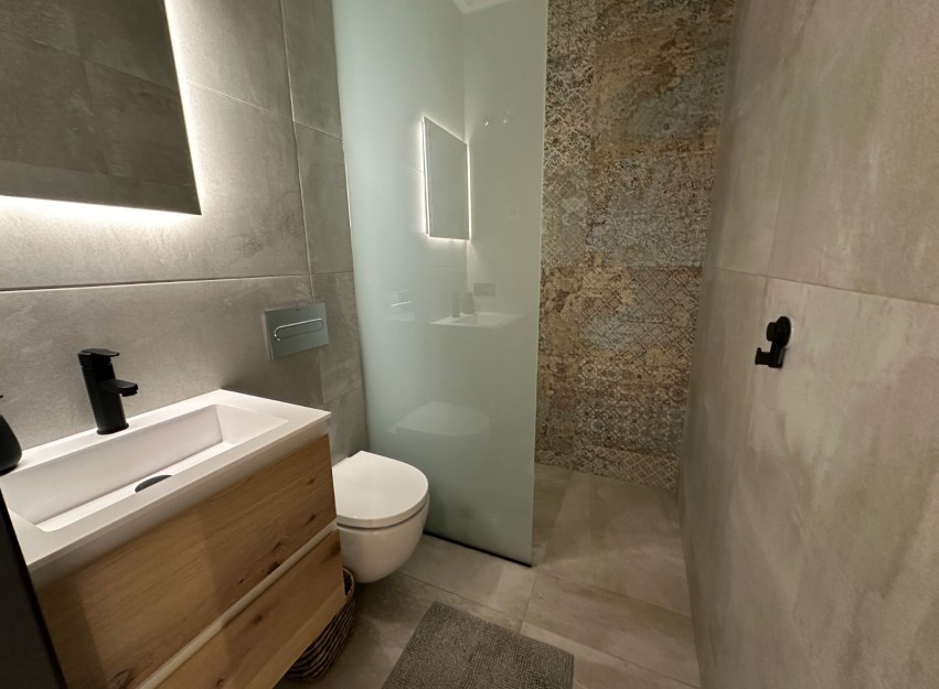 Revente - Villa - Ciudad Quesada